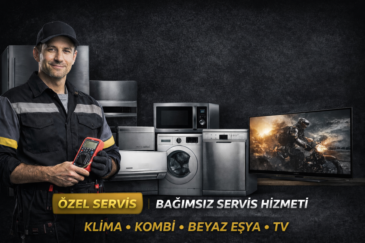 Hani Ferroli Servisi